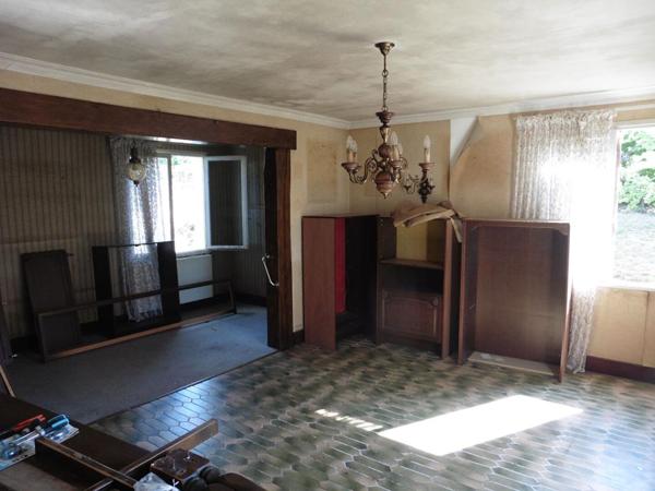 Maison Quimperle 4 pièces 78 m2 habitables