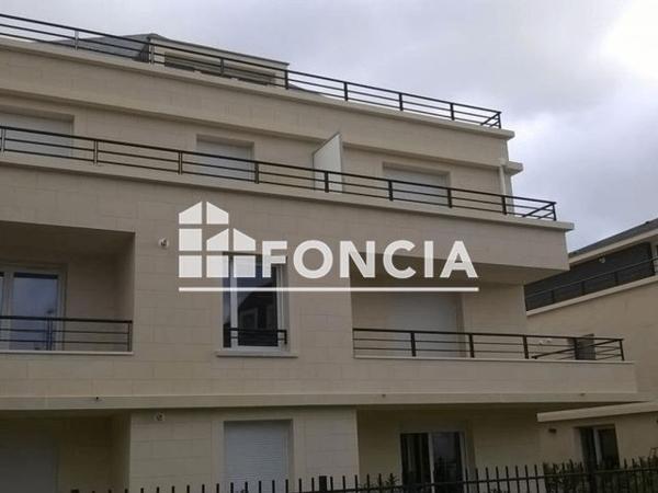 Location Appartement 2 pièces 48.49 m² - RESIDENCE CASTEL ST CYR St Cyr Sur Loire 37540