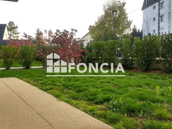 Location Appartement 2 pièces 48.49 m² - RESIDENCE CASTEL ST CYR St Cyr Sur Loire 37540