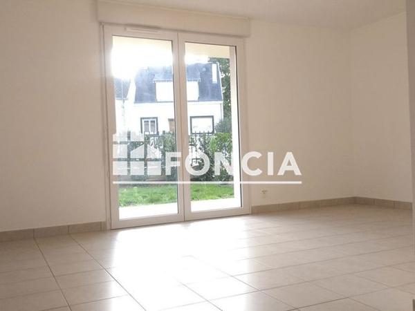 Location Appartement 2 pièces 48.49 m² - RESIDENCE CASTEL ST CYR St Cyr Sur Loire 37540