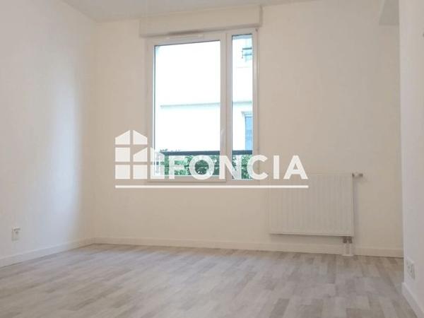 Location Appartement 2 pièces 48.49 m² - RESIDENCE CASTEL ST CYR St Cyr Sur Loire 37540