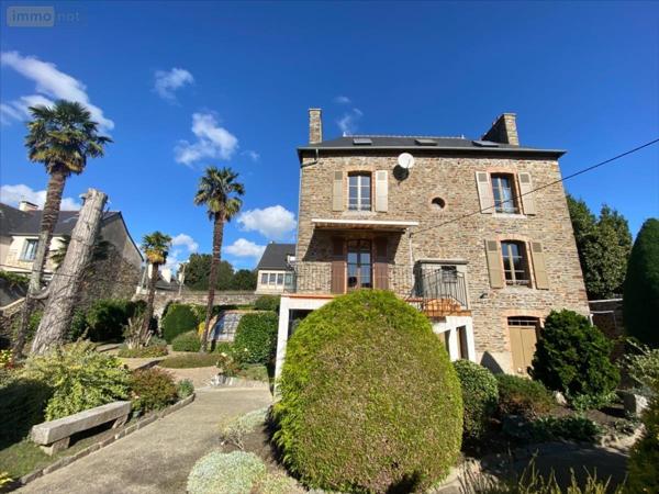 Maison à vendre à Dol-de-Bretagne en Ille-et-Vilaine (35120), ref : 35130-1087947