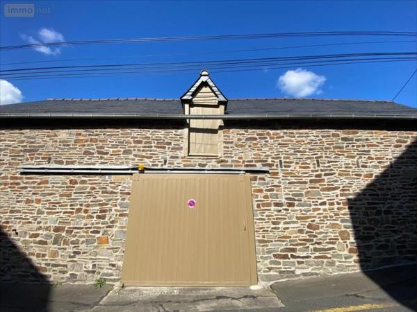 Maison à vendre à Dol-de-Bretagne en Ille-et-Vilaine (35120), ref : 35130-1087947