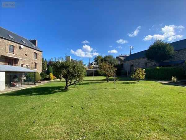 Maison à vendre à Dol-de-Bretagne en Ille-et-Vilaine (35120), ref : 35130-1087947