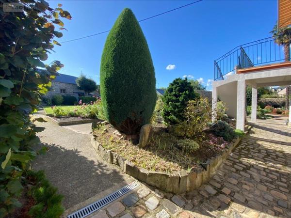 Maison à vendre à Dol-de-Bretagne en Ille-et-Vilaine (35120), ref : 35130-1087947