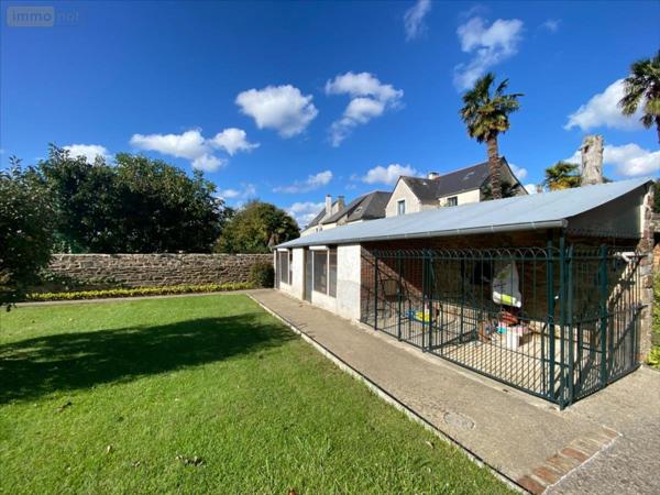 Maison à vendre à Dol-de-Bretagne en Ille-et-Vilaine (35120), ref : 35130-1087947
