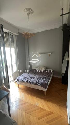 À Nice, grand appartement à louer 1150 € par mois Détails des diagnostics énergétiques