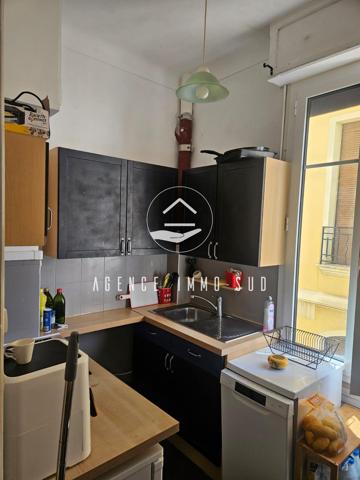 À Nice, grand appartement à louer 1150 € par mois Détails des diagnostics énergétiques