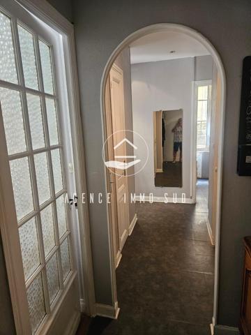 À Nice, grand appartement à louer 1150 € par mois Détails des diagnostics énergétiques