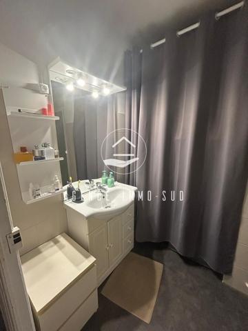 À Nice, grand appartement à louer 1150 € par mois Détails des diagnostics énergétiques