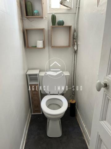 À Nice, grand appartement à louer 1150 € par mois Détails des diagnostics énergétiques
