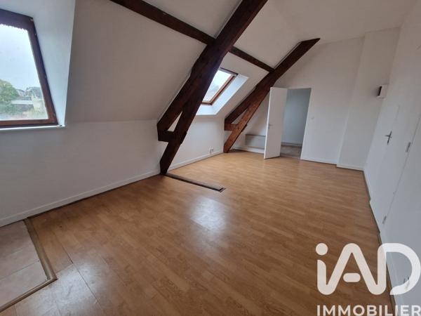 Appartement à vendre 1 pièce 23 m² Le Malesherbois