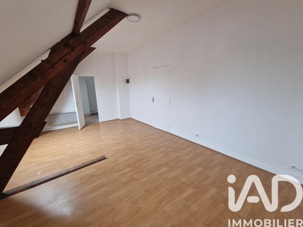 Appartement à vendre 1 pièce 23 m² Le Malesherbois