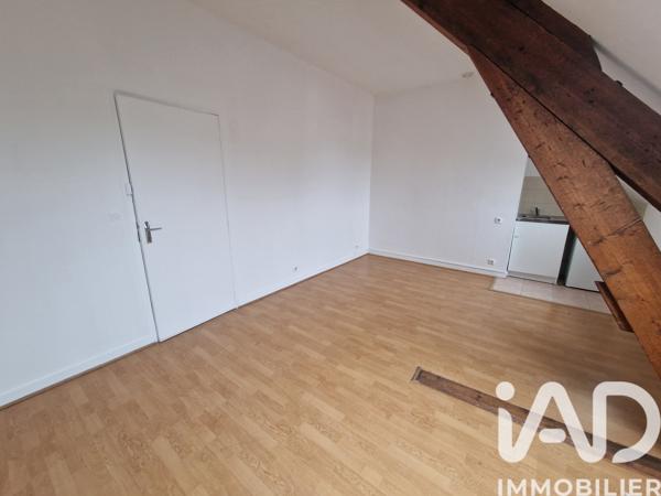Appartement à vendre 1 pièce 23 m² Le Malesherbois