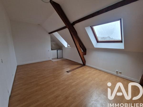 Appartement à vendre 1 pièce 23 m² Le Malesherbois