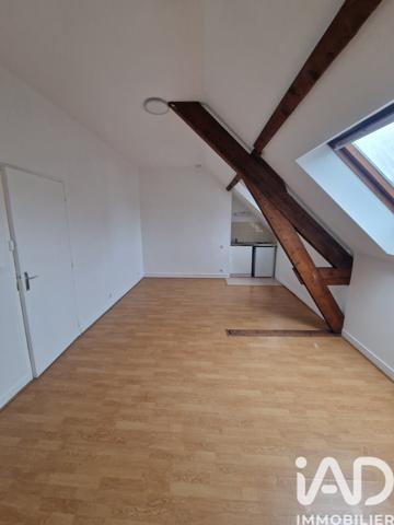 Appartement à vendre 1 pièce 23 m² Le Malesherbois