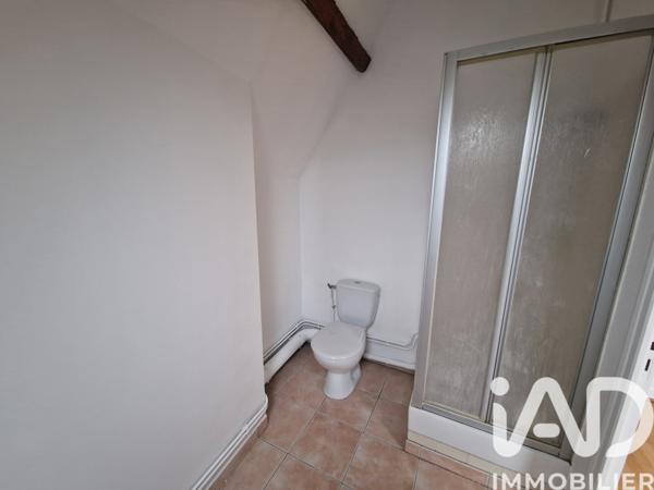 Appartement à vendre 1 pièce 23 m² Le Malesherbois