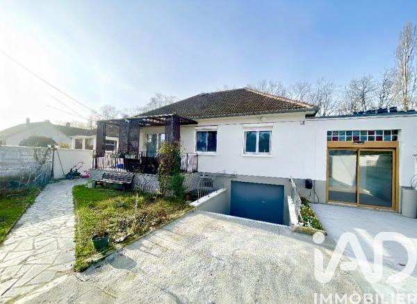 Maison à vendre 5 pièces 117 m² Le Grand-Quevilly