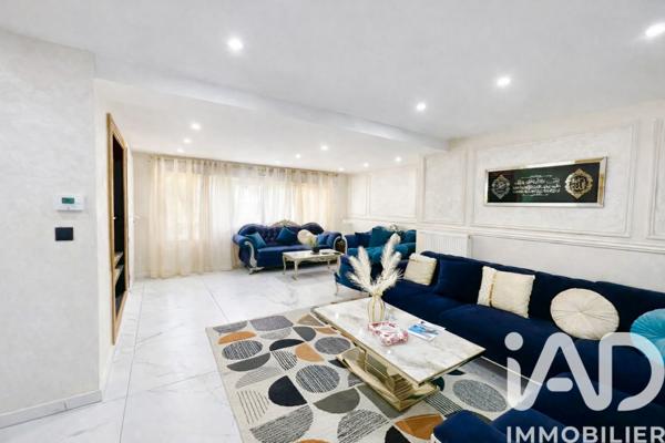 Maison à vendre 5 pièces 117 m² Le Grand-Quevilly