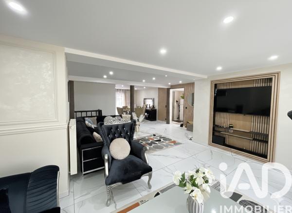 Maison à vendre 5 pièces 117 m² Le Grand-Quevilly