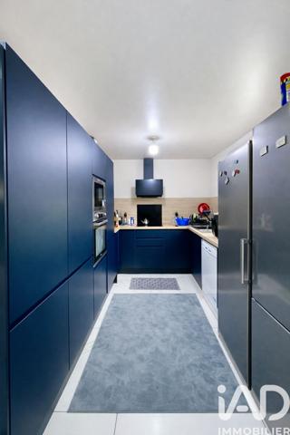 Maison à vendre 5 pièces 117 m² Le Grand-Quevilly