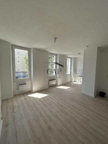 Appartement T2 de 39 m² _ Marseille 7e Endoume / Saint-Lambert