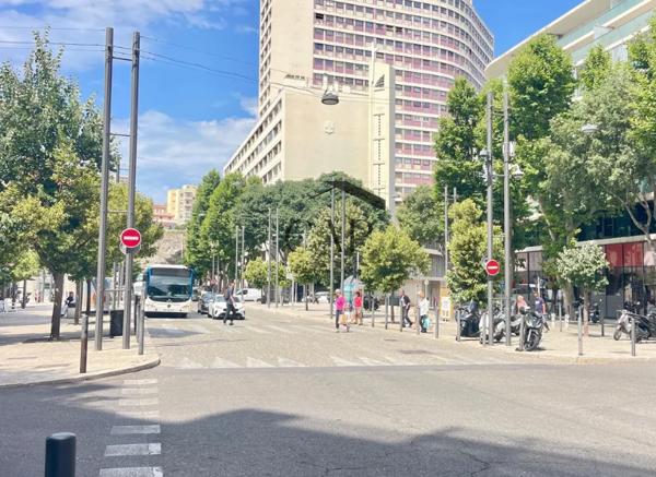 Appartement T2 de 39 m² _ Marseille 7e Endoume / Saint-Lambert