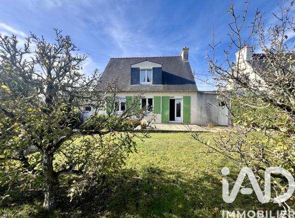 Maison à vendre 5 pièces 92 m² Paimpol