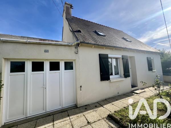 Maison à vendre 5 pièces 92 m² Paimpol