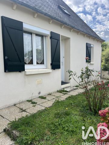 Maison à vendre 5 pièces 92 m² Paimpol