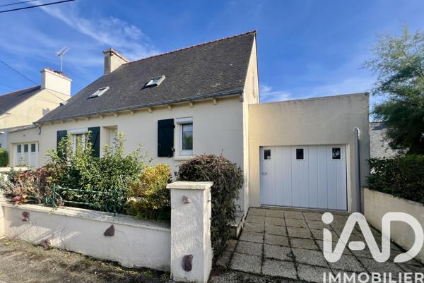 Maison à vendre 5 pièces 92 m² Paimpol