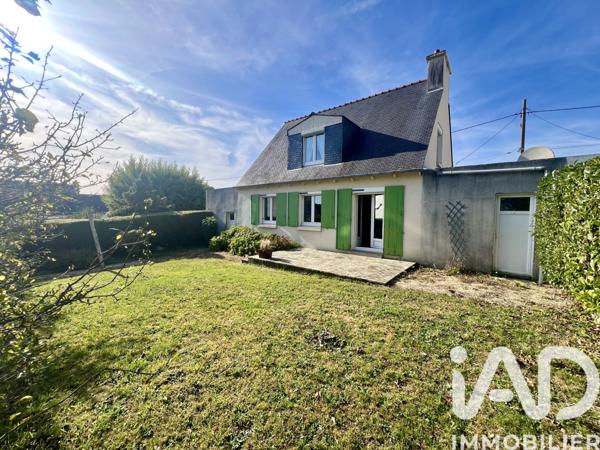 Maison à vendre 5 pièces 92 m² Paimpol