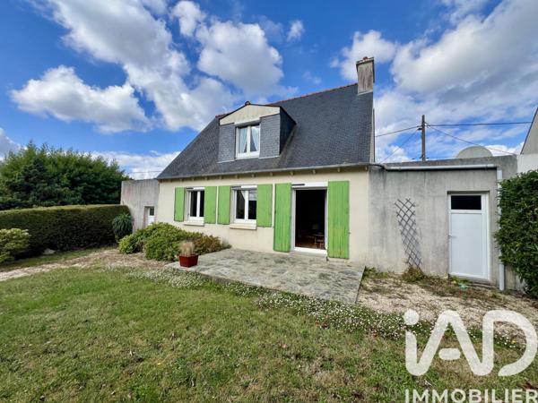 Maison à vendre 5 pièces 92 m² Paimpol
