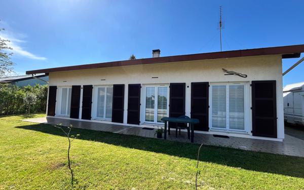 Maison à vendre    5 pièces •  Rion-des-Landes