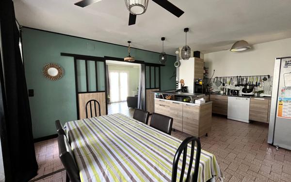 Maison à vendre    5 pièces •  Rion-des-Landes