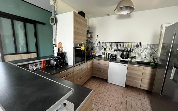 Maison à vendre    5 pièces •  Rion-des-Landes