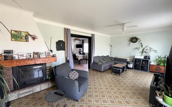 Maison à vendre    5 pièces •  Rion-des-Landes