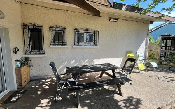 Maison à vendre    5 pièces •  Rion-des-Landes