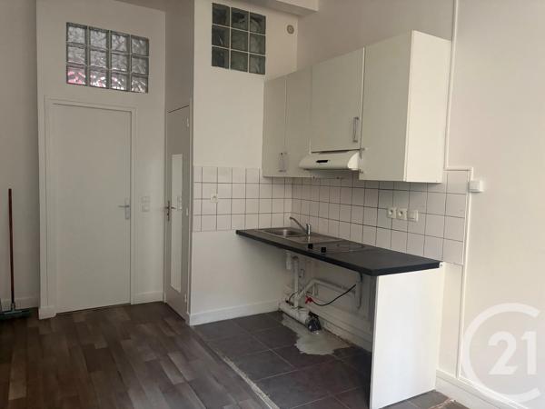Appartement F2 à vendre  2 pièces - 21,22 m 2   PARIS  - 75019