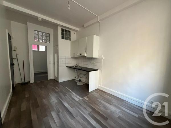 Appartement F2 à vendre  2 pièces - 21,22 m 2   PARIS  - 75019