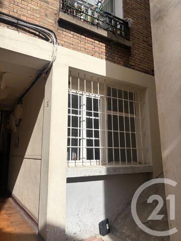 Appartement F2 à vendre  2 pièces - 21,22 m 2   PARIS  - 75019
