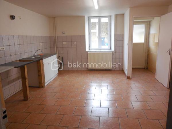 Maison de 97 m²