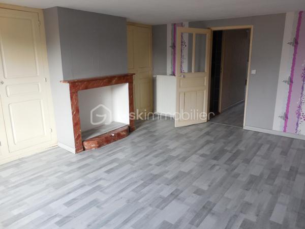 Maison de 97 m²