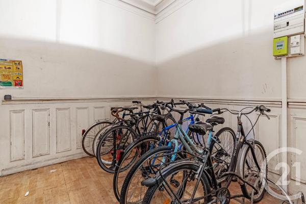 Appartement 2 Pièces à vendre  2 pièces - 29,08 m 2   PARIS  - 75018