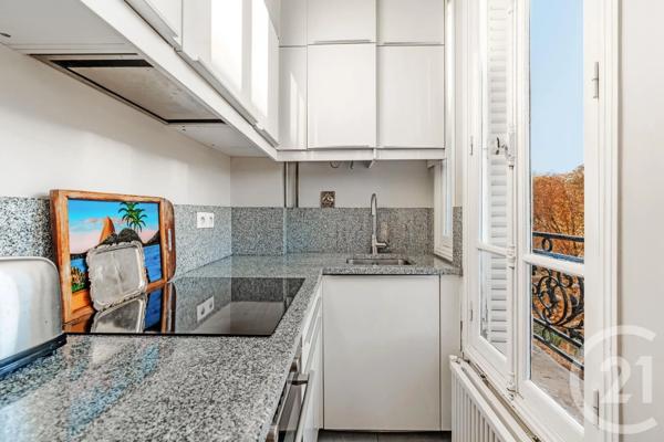 Appartement 2 Pièces à vendre  2 pièces - 29,08 m 2   PARIS  - 75018