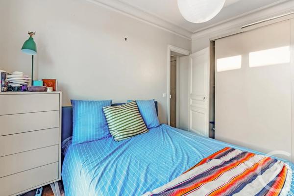 Appartement 2 Pièces à vendre  2 pièces - 29,08 m 2   PARIS  - 75018