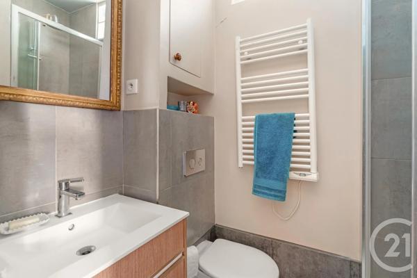 Appartement 2 Pièces à vendre  2 pièces - 29,08 m 2   PARIS  - 75018