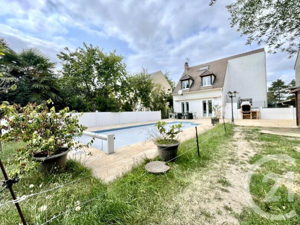 Maison à vendre  6 pièces - 148,25 m 2   CONFLANS STE HONORINE  - 78