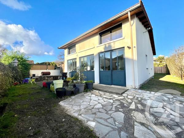 Maison à vendre  6 pièces - 148,25 m 2   CONFLANS STE HONORINE  - 78