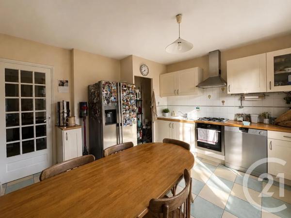 Maison à vendre  6 pièces - 148,25 m 2   CONFLANS STE HONORINE  - 78